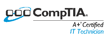 Comp TIA Logo