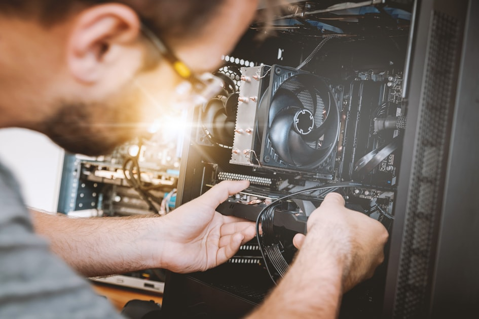 Understanding IT Services